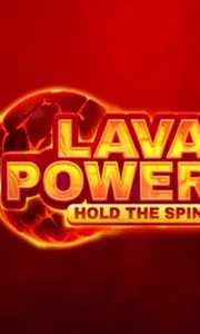 Lava Power Hold The Spin
