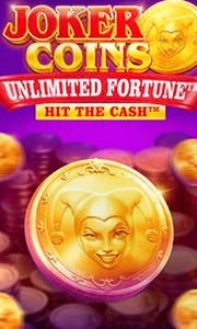Joker Coins Unlimited Fortune