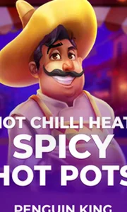 Hot Chili Heat Spicy Hot Pots