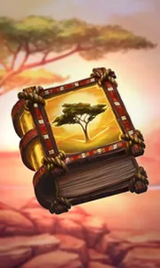 Book Of Savannah's Queen