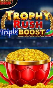 Trophy Rush Triple Boost