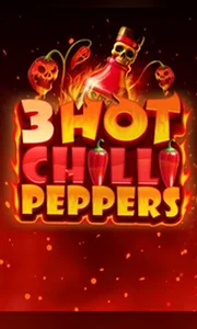 3 Hot Chilli Peppers V2