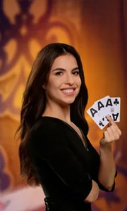 Orange Lounge Blackjack