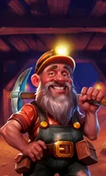 Gold Nugget Rush - Hold & Win