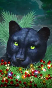 Blue Panther -CE