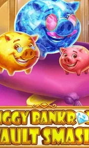 Piggy Bankroll Vault Smash