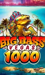 Big Bass Vegas 1000
