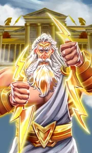 Greek Pantheon Megaways