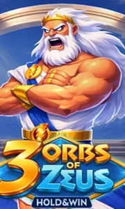 3 Orbs Of Zeus